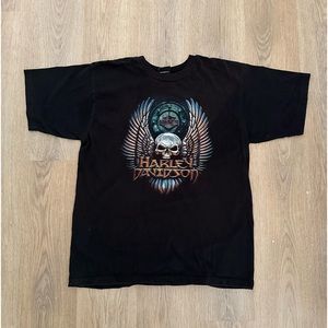 Vintage Harley Davidson T shirt.